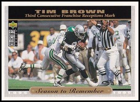 70 Tim Brown